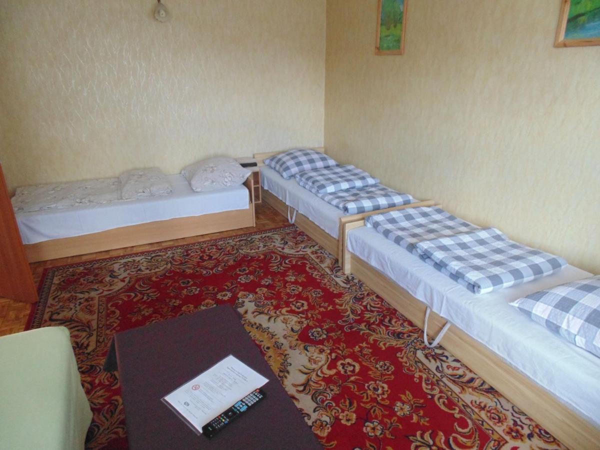 Villa Turysta Bialystok Ngoại thất bức ảnh