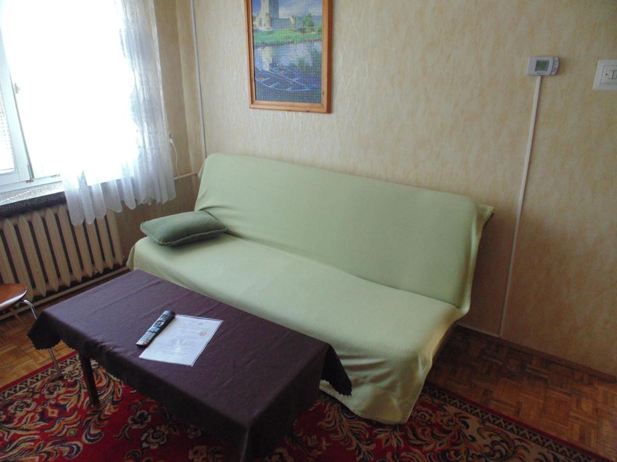 Villa Turysta Bialystok Ngoại thất bức ảnh