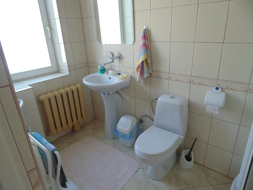 Villa Turysta Bialystok Ngoại thất bức ảnh