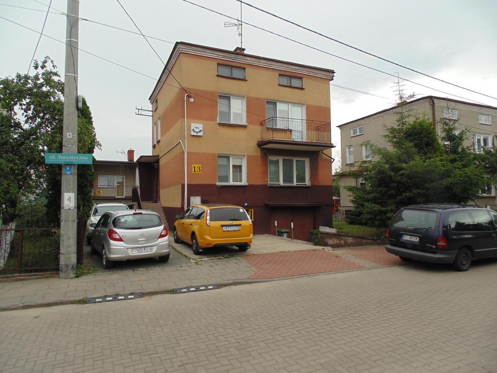 Villa Turysta Bialystok Ngoại thất bức ảnh