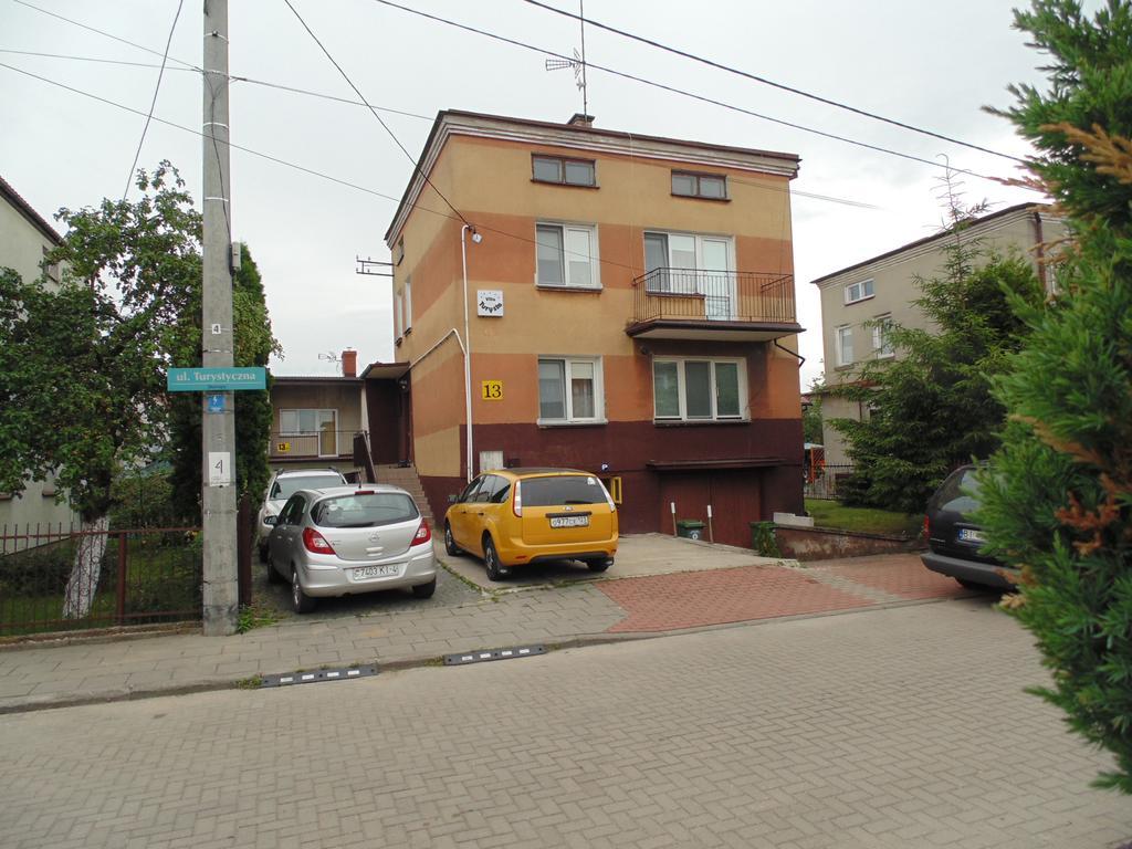 Villa Turysta Bialystok Ngoại thất bức ảnh