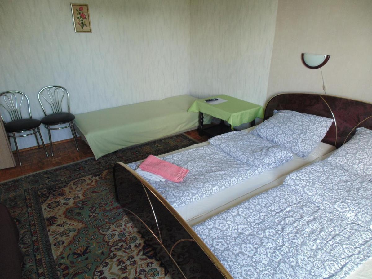 Villa Turysta Bialystok Ngoại thất bức ảnh