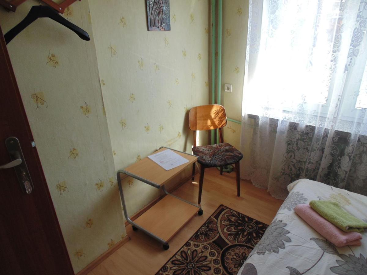 Villa Turysta Bialystok Ngoại thất bức ảnh
