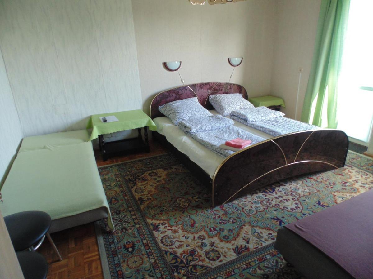 Villa Turysta Bialystok Ngoại thất bức ảnh